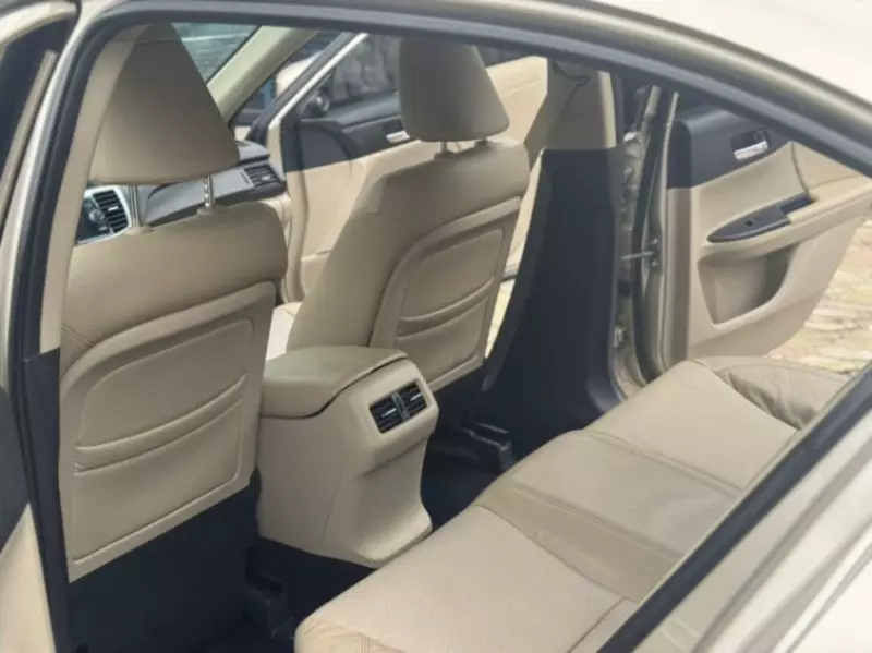 Honda Accord   - 2009