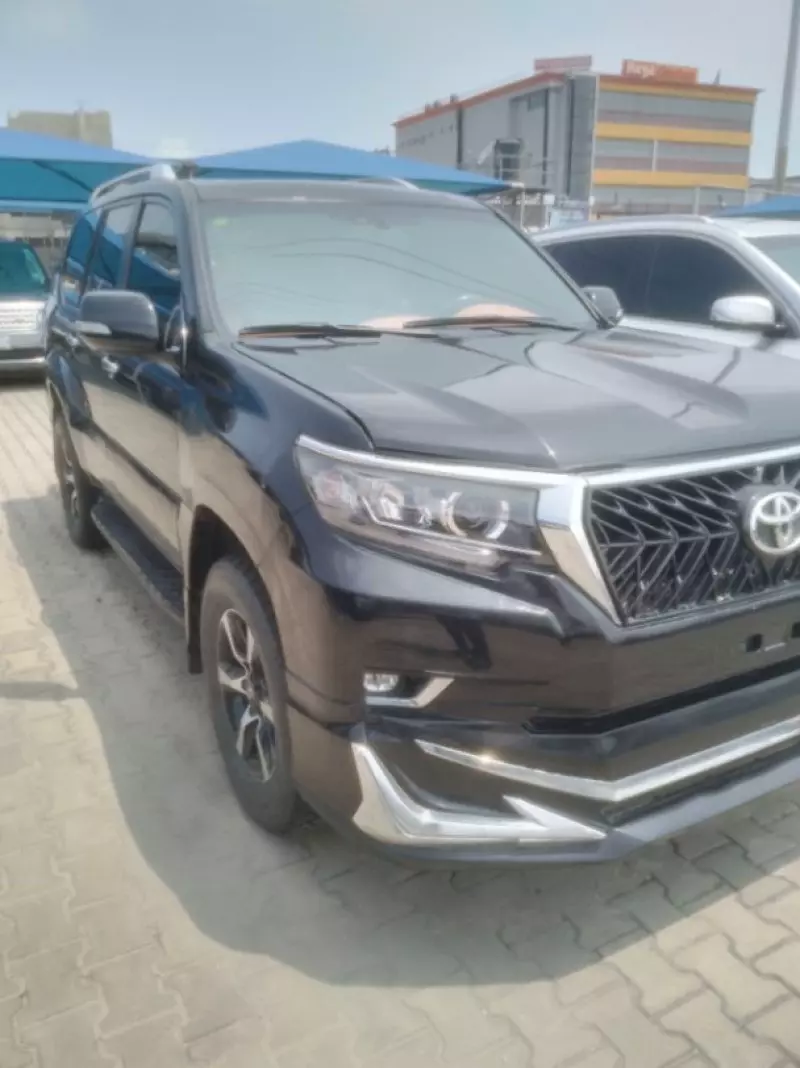 Toyota Prado   - 2020