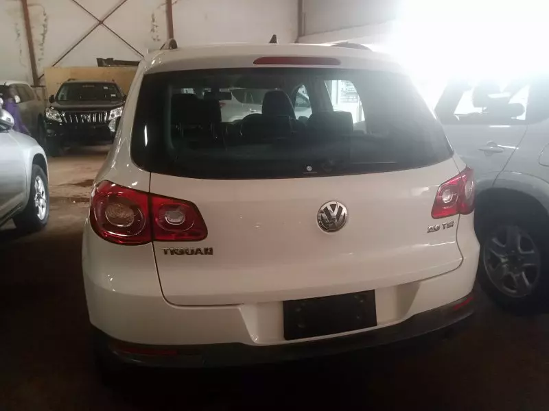 Volkswagen Tiguan   - 2010