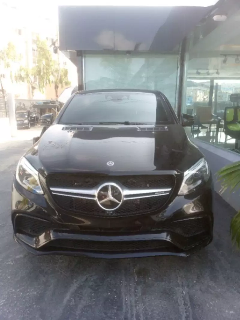Mercedes-Benz GLE 350   - 2016