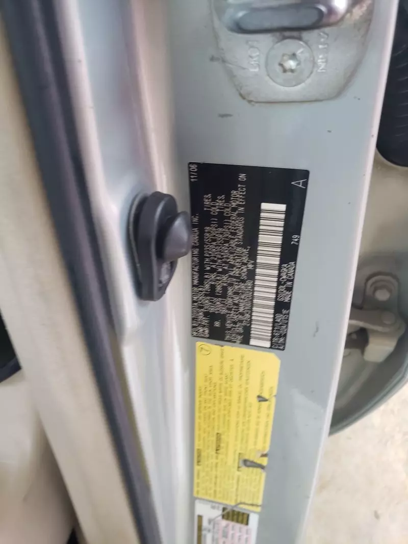 Lexus RX 350   - 2007
