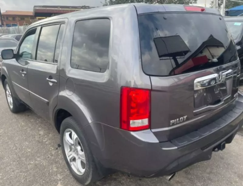 Honda Pilot   - 2014