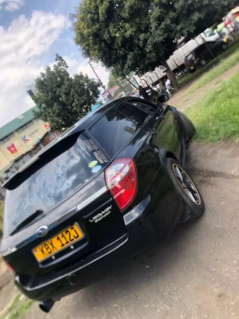 Subaru Legacy   - 2007