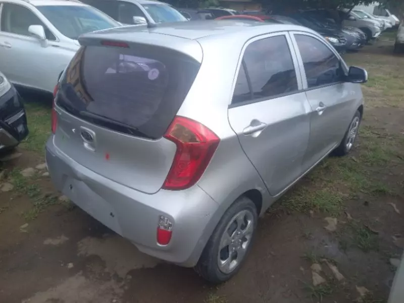 KIA Morning   - 2012