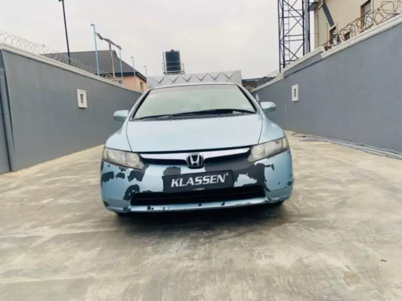 Honda Civic   - 2008