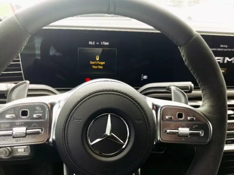 Mercedes-Benz GLE 63 AMG