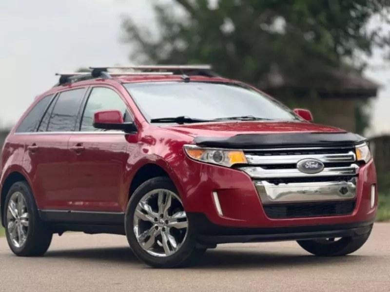 Ford Edge   - 2011