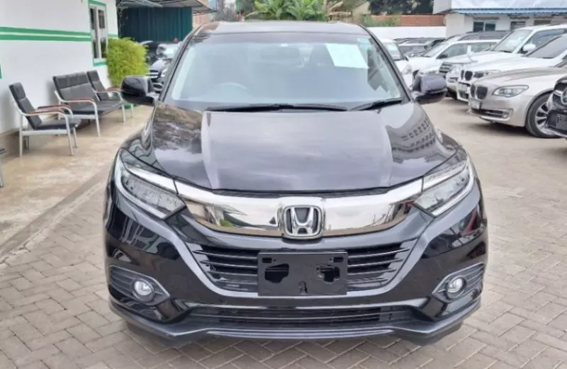 Honda Vezel    - 2018
