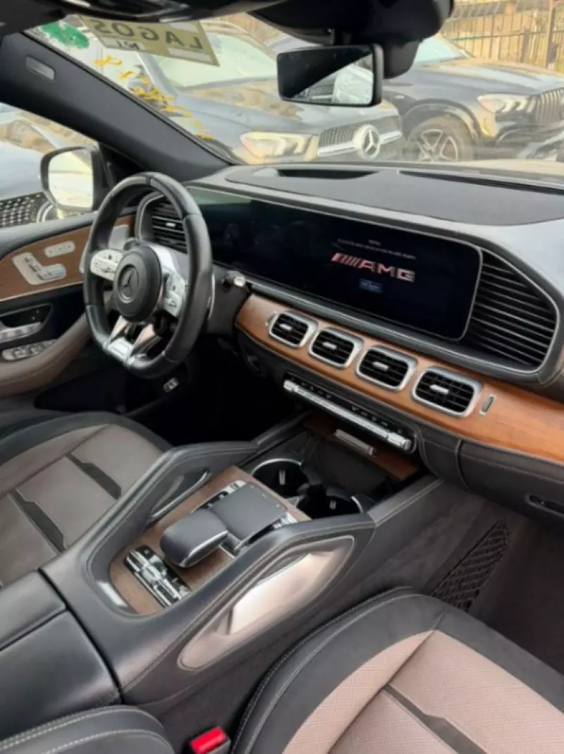 Mercedes-Benz GLE 53 AMG