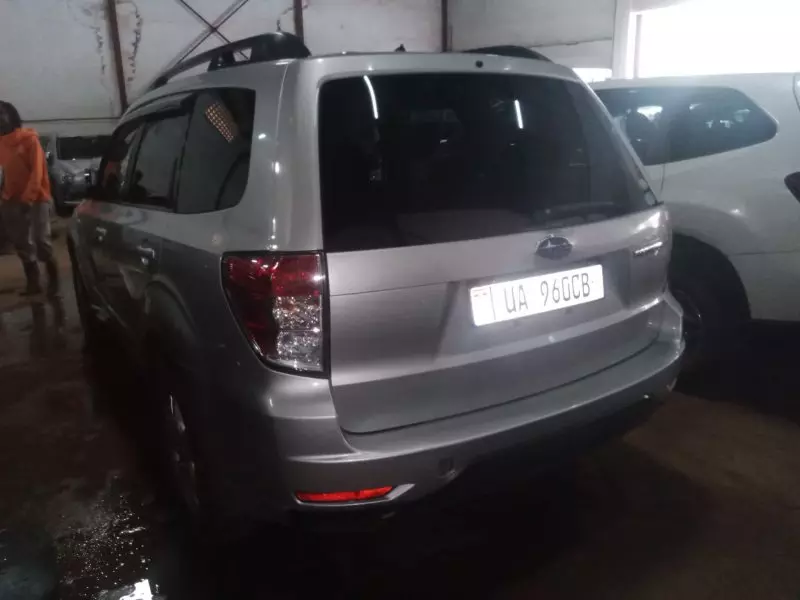 Subaru Forester   - 2010