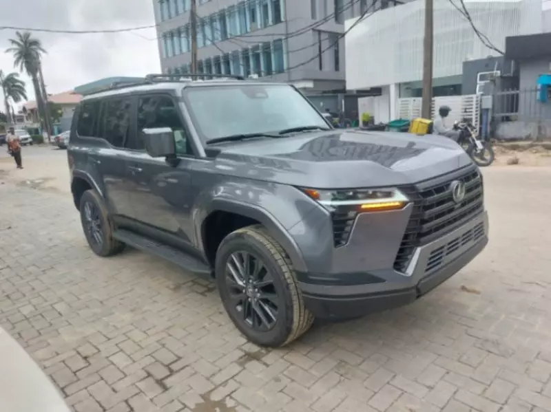 Lexus GX 550