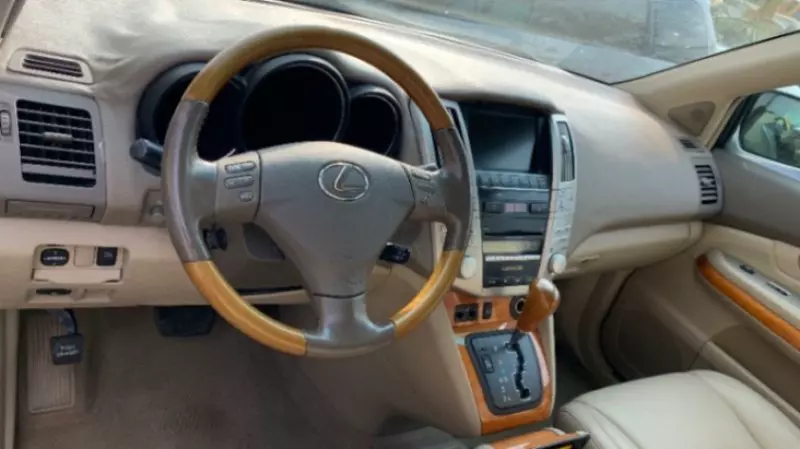 Lexus RX 350L