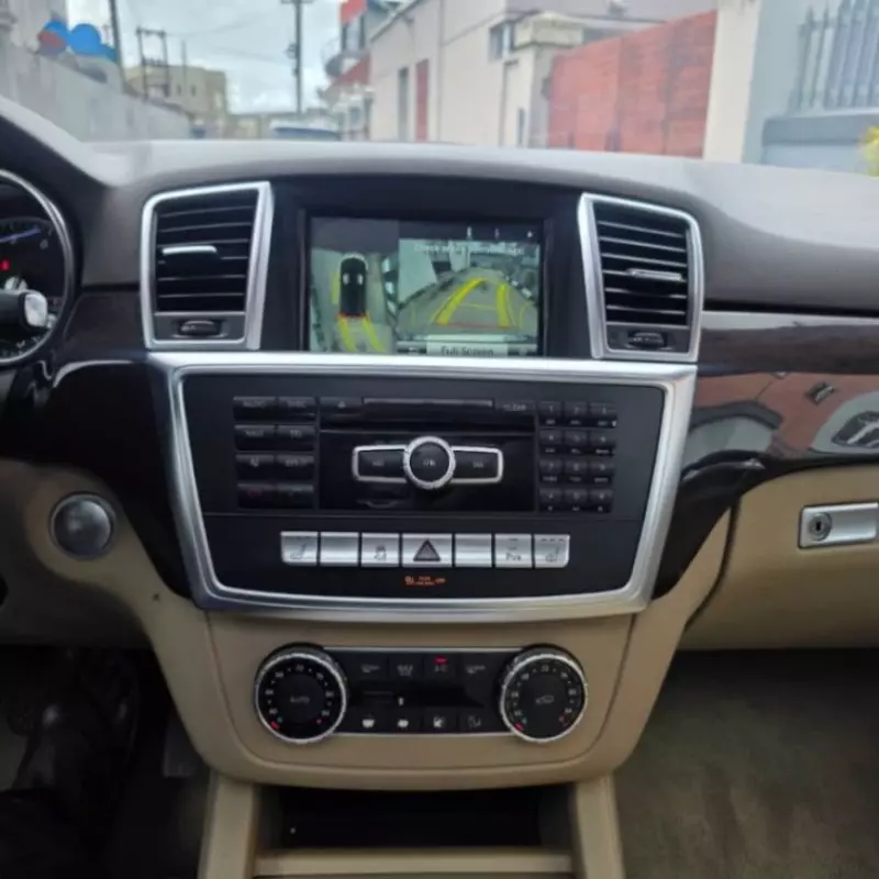 Mercedes-Benz ML 350   - 2015