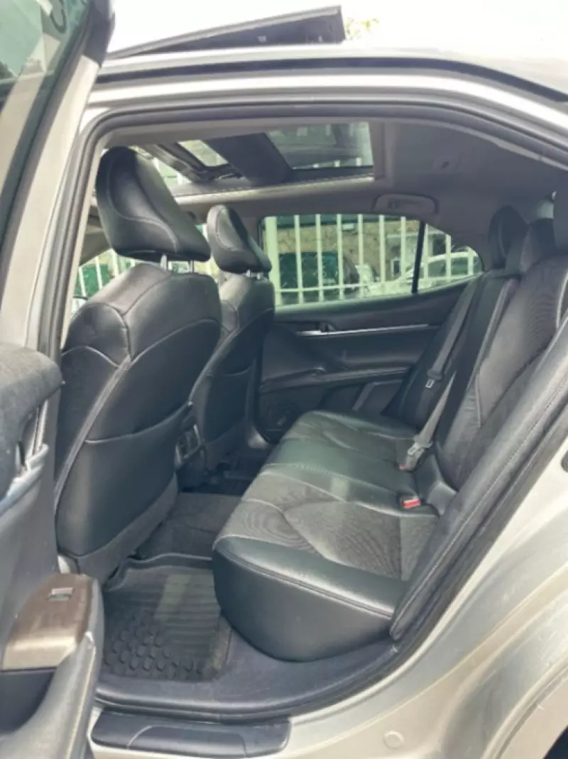 Toyota Camry   - 2021