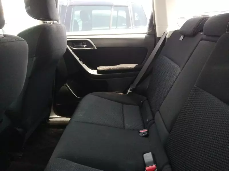 Subaru Forester   - 2012
