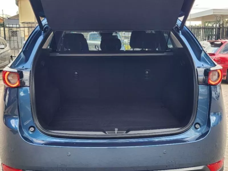 Mazda CX-5   - 2018