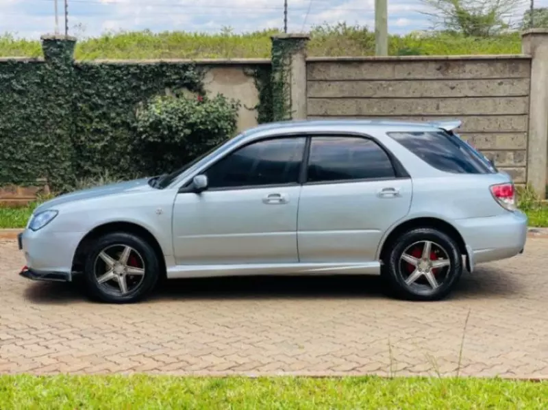 Subaru Impreza   - 2007