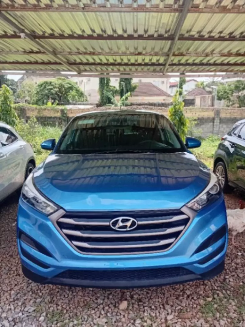 Hyundai TUCSON   - 2016