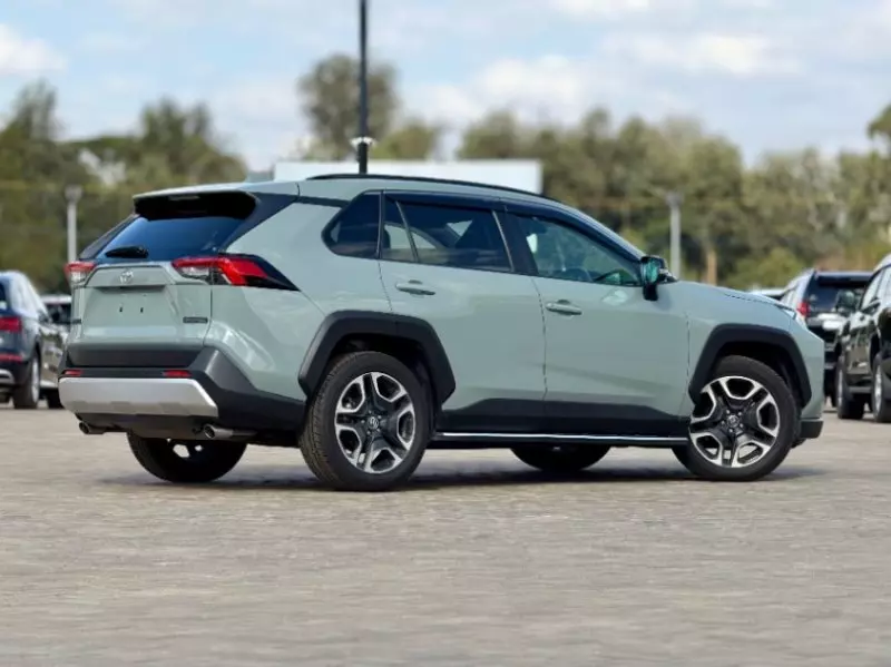 Toyota Rav4   - 2019