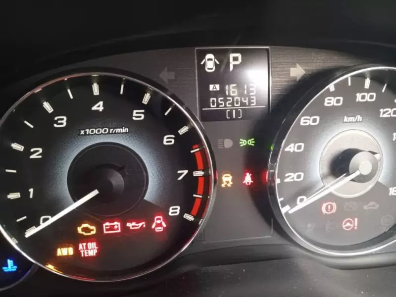 Subaru Legacy   - 2010