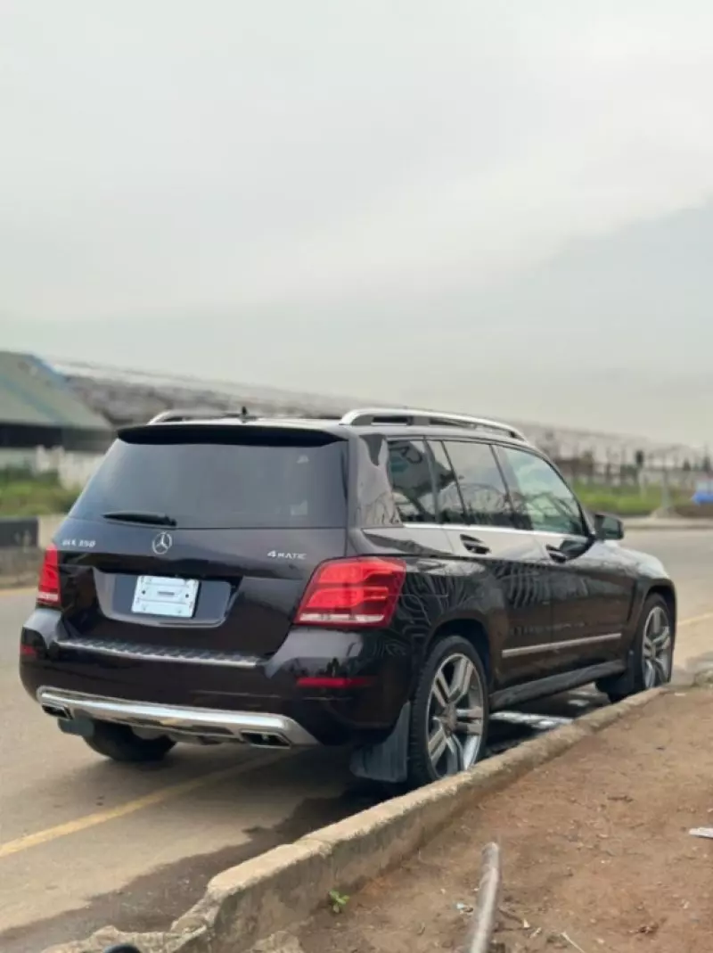 Mercedes-Benz GLK 350