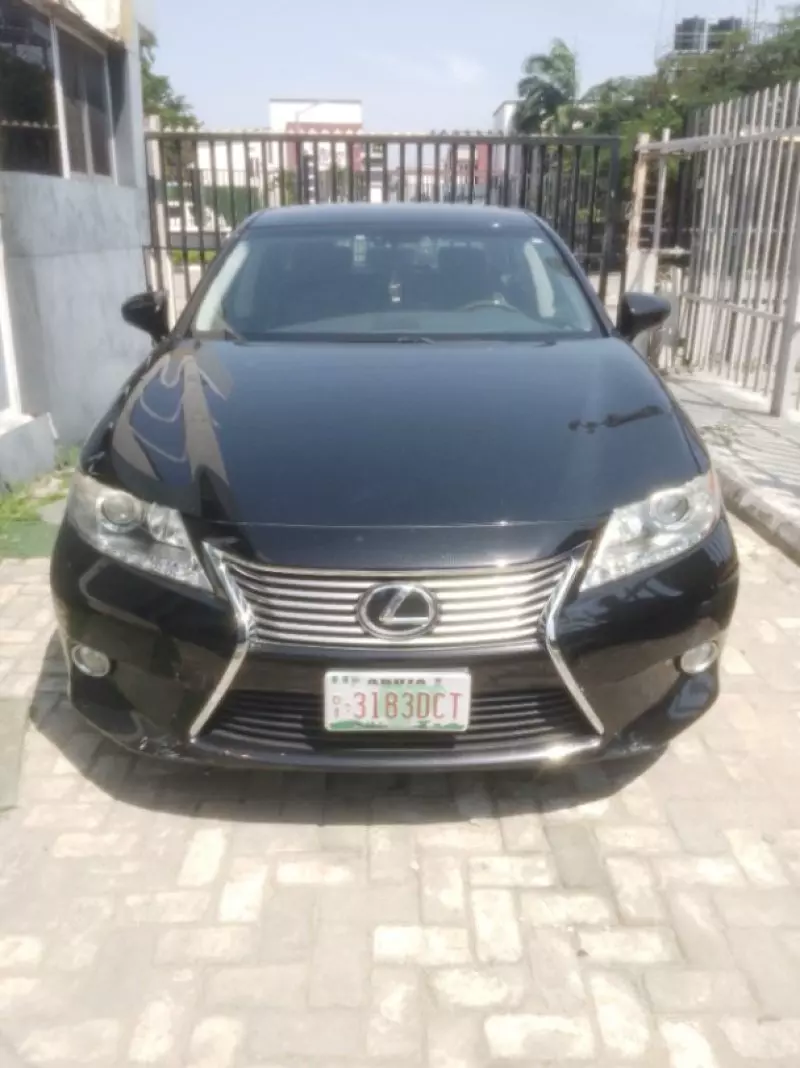 Lexus ES 350 - 2014