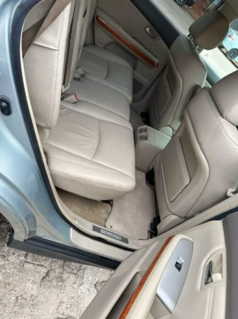 Lexus RX   - 2008