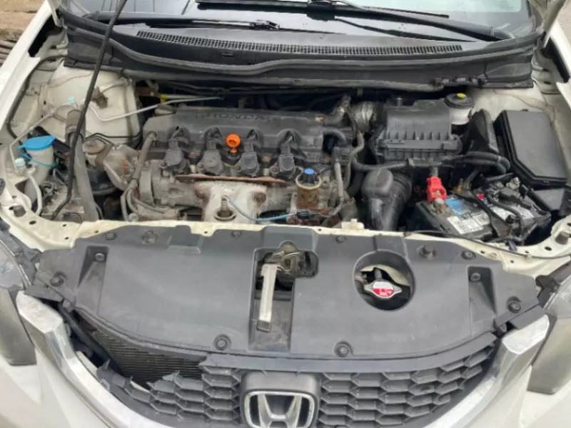 Honda Civic   - 2015
