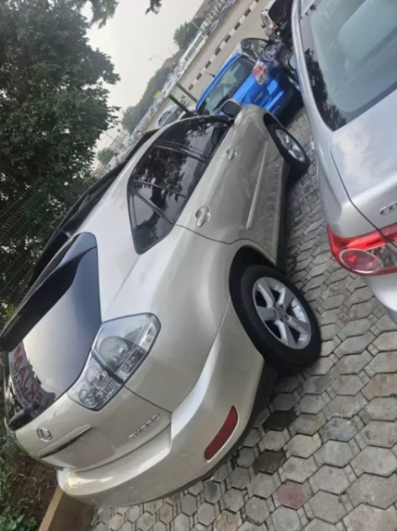 Lexus RX 330 - 2005