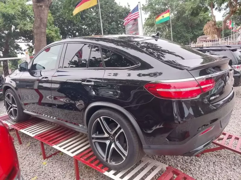 Mercedes-Benz C 43 AMG   - 2019