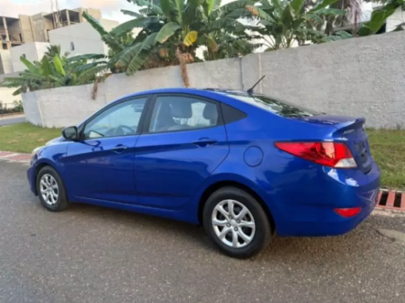 Hyundai Accent