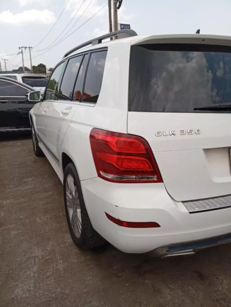 Mercedes-Benz GLK-Class   - 2013