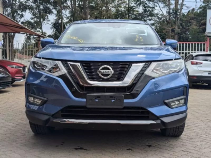 Nissan X-Trail - 2018