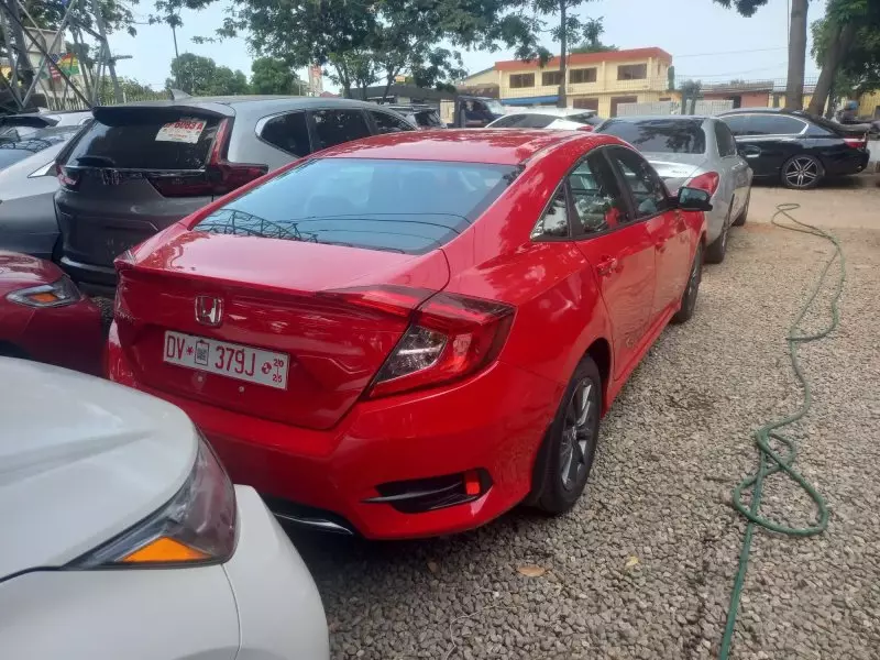 Honda Civic   - 2021