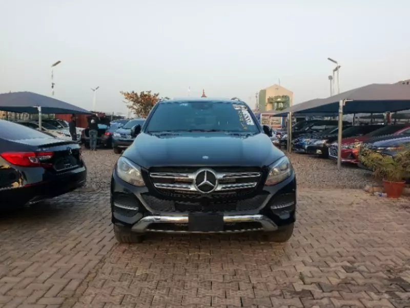 Mercedes-Benz GLE 350