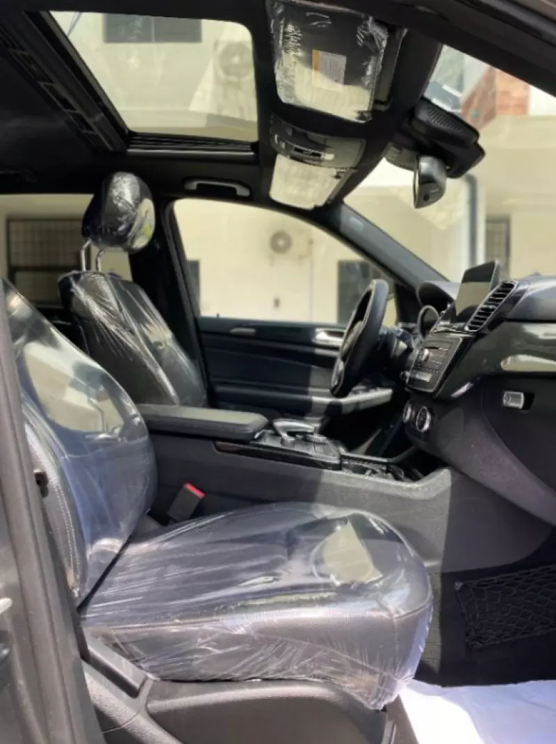 Mercedes-Benz GLE 350