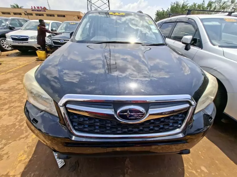 Subaru Forester   - 2013