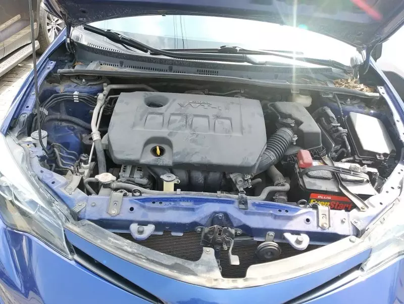Toyota Corolla   - 2019