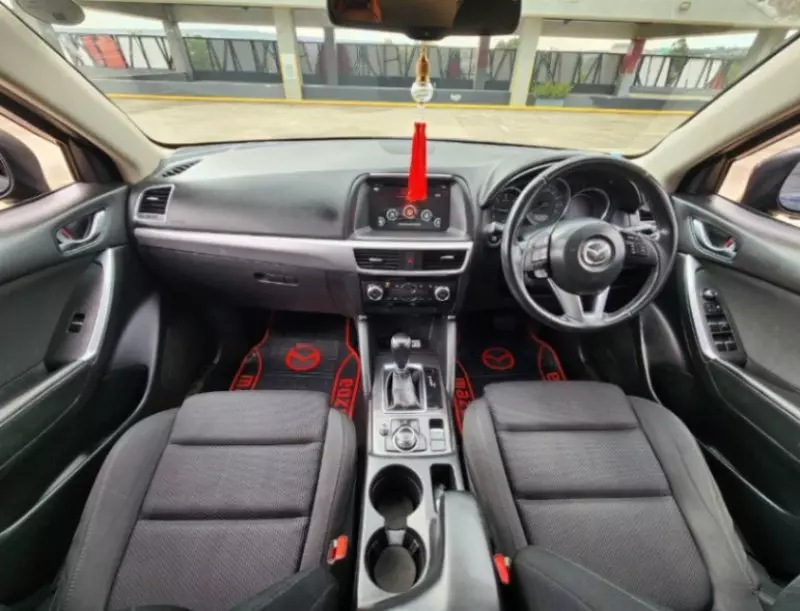 Mazda CX-5   - 2016