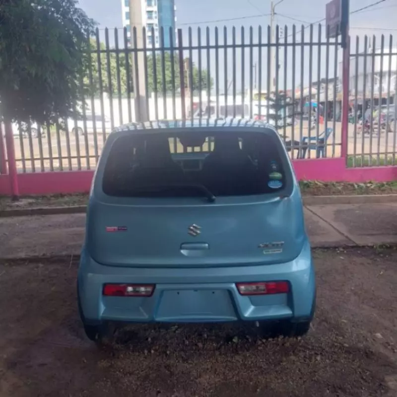 SUZUKI Wagon R   - 2017
