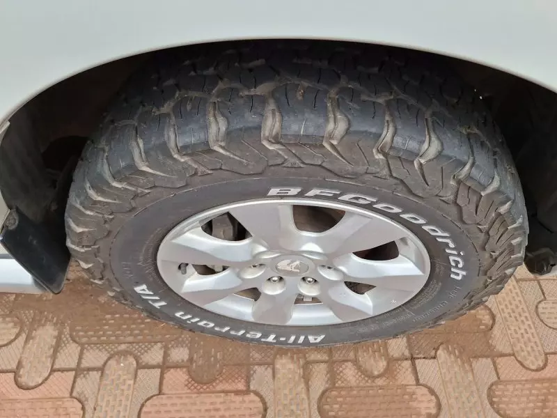 Mitsubishi Pajero Sport   - 2013