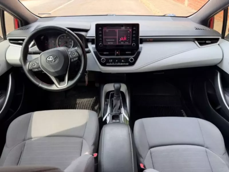 Toyota Corolla   - 2020