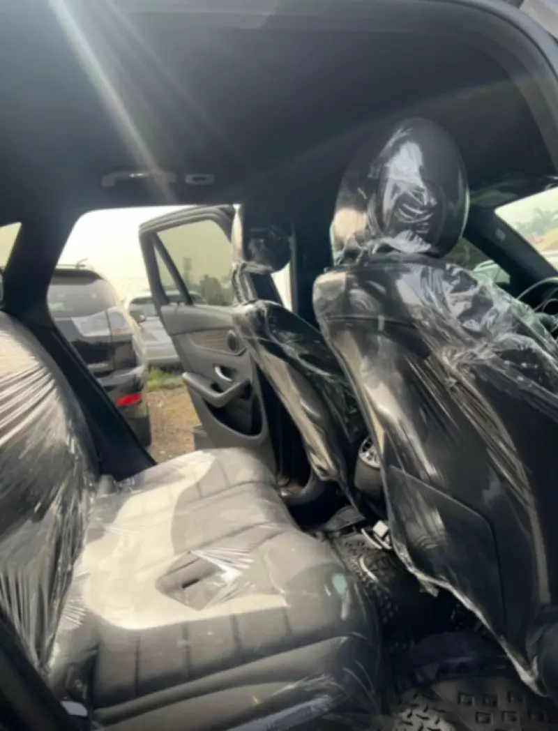 Mercedes-Benz GLC-Class   - 2021