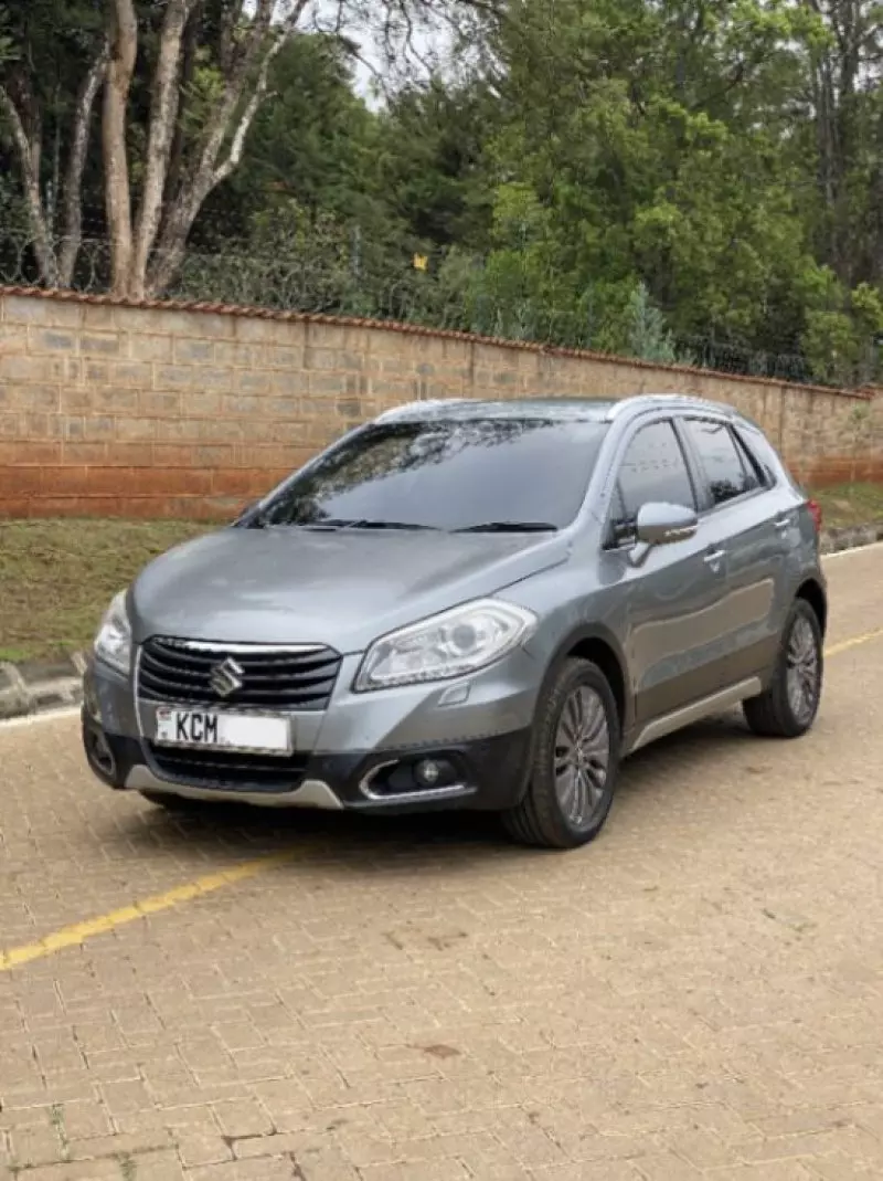 SUZUKI SX4 S-Cross