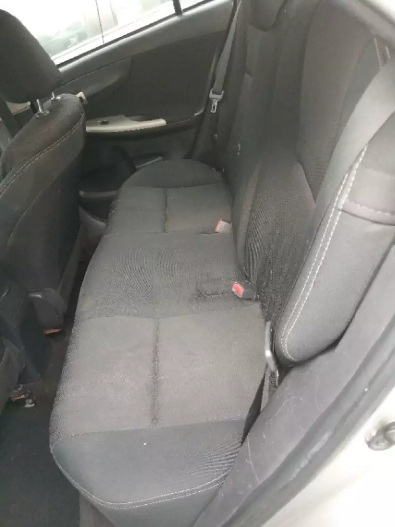 Toyota Corolla Sport