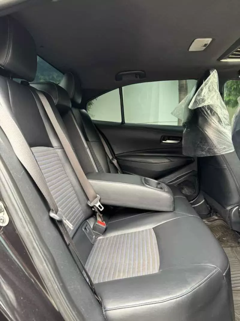 Toyota Corolla   - 2020