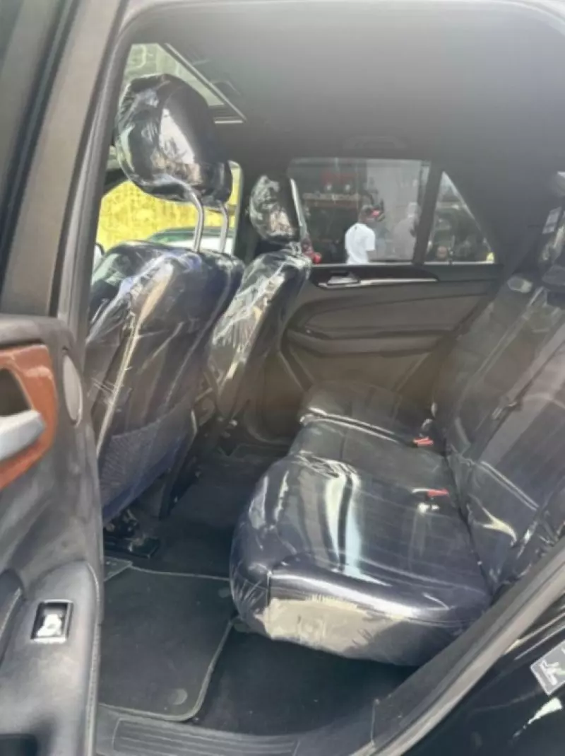 Mercedes-Benz ML 350