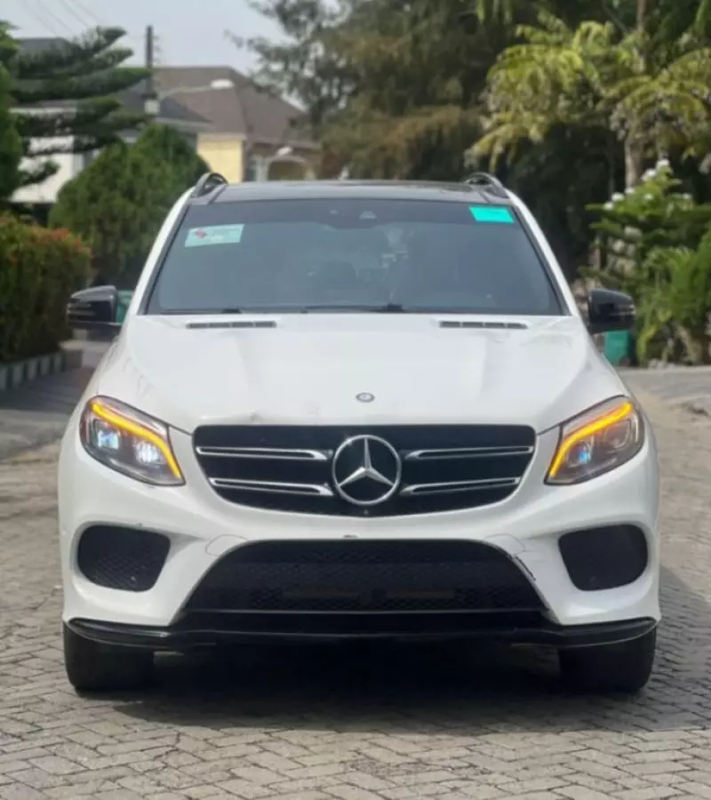 Mercedes-Benz GLE-Class - 2018