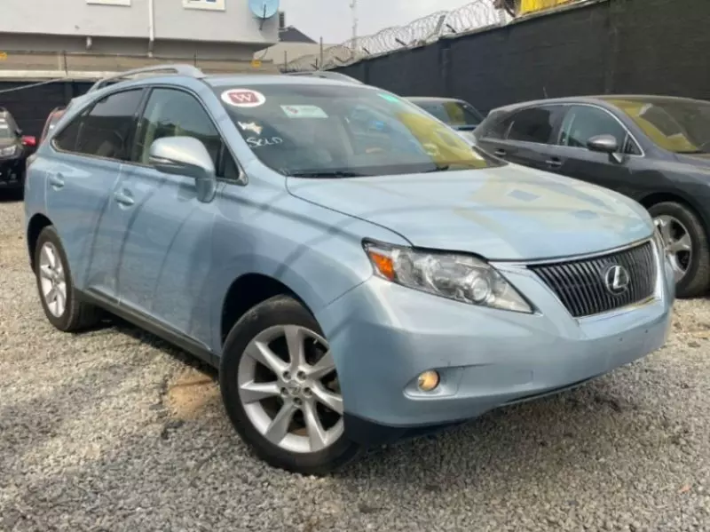 Lexus RX 350   - 2010
