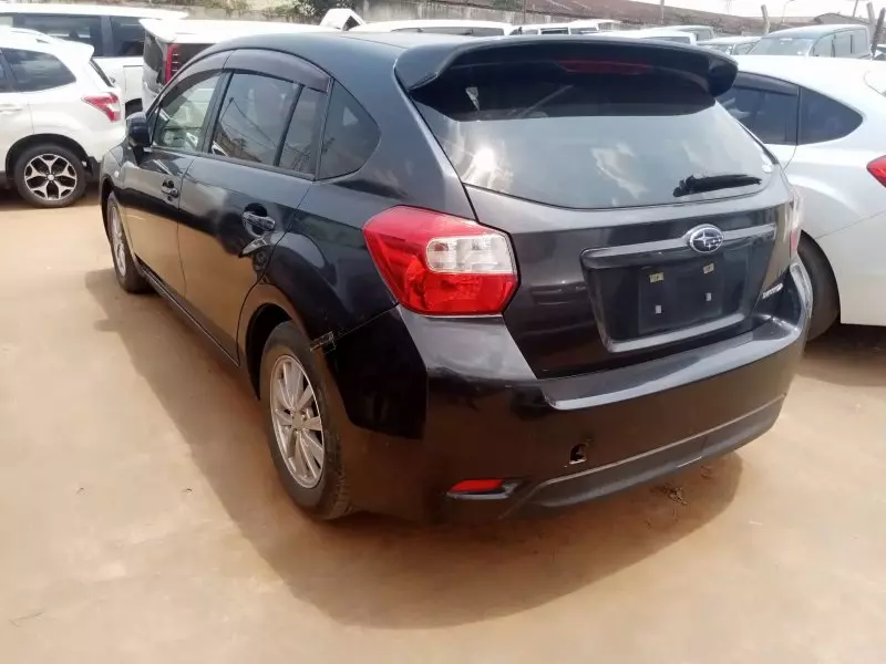 Subaru Impreza   - 2015